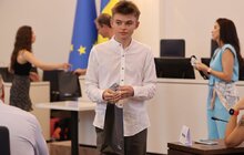 Фото 14: У Ратуші відбулась урочиста посвята студентів ІТ СТЕП Університет