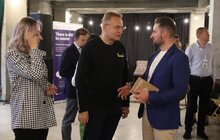 Фото 17: «Lviv Eco Forum 2023. Ієрархія відходів»: як Львів переймає європейський досвід поводження з відходами (відео)