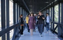 Фото 20: Міністерка соціальної політики України відзначила якісну роботу центру UNBROKEN у Львові