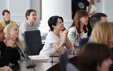Фото 6: Партнерство для сталого розвитку України: у Львові відбувся семінар з енергоефективності за участі чеських і українських фахівців