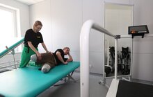 Фото 32: У Львові відкрили сучасний корпус реабілітації Національного центру НЕЗЛАМНІ (відео)