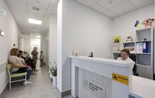 Фото 20: У Львові в мікрорайоні Під Голоском запрацювала нова амбулаторія сімейної медицини (відео)