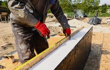 Фото 6: У Львові зводять тимчасові будинки для вагітних переселенок