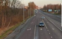 Фото 6: Зловмисники обстріляли бойовими патронами камеру відеонагляду на виїзді зі Львова
