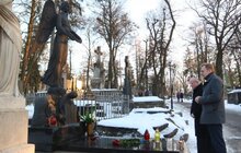 Фото 15: У Львові на Личакові вшанували Героїв Небесної Сотні