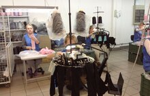 Фото 6: Виїзд на ЗАТ «Українська панчішна компанія» 