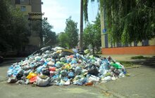 Фото 5: У місті на кінець дня переповненими є 265 майданчиків у 4 районах міста