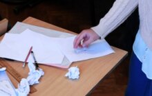 Фото 3: У Львові школярі розпочинають челендж «Булінг STOPS Тут»