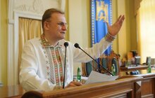 Фото 3: А.Садовий: «Справжнє щастя з’являється тоді, коли люди відчувають себе часткою здорового суспільства»