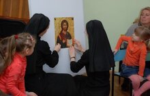 Фото 11: У Львові cтартувала акція «Притча для малят»