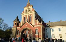 Фото 1: У храмі св. свщмч. Йосафата відбувся концерт-містерія 