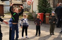 Фото 8: Проведено ще один благодійний захід у рамках проекту «Духовний світ дитини»