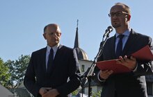 Фото 2: У Любліні відкрили сквер імені Тараса Шевченка