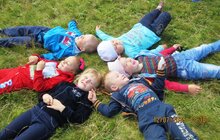 Фото 2: Діти з порушеннями функцій слуху відпочивали в оздоровчому літньому таборі