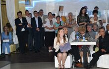 Фото 13: Подружні пари з львівського терцентру відсвяткували «золоте весілля»