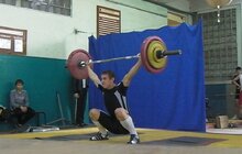 Фото 1: Статус найсильнішої спортивної школи з важкої атлетики підтвердила львівська ДЮСШ «Енергетик»