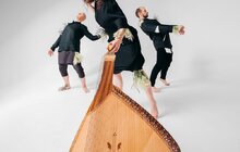 Фото 8: У Львові стартує єдиний в Україні фестиваль сучасної бандури Lviv Bandur Festival