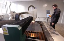 Фото 2: У Львові модернізували майстерню для майбутніх токарів: майже 15 млн грн профінансували з кількох бюджетів