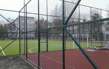 Фото 10: У Львові відновлюють шкільні подвір’я, стадіони та спортивні майданчики