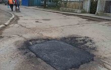 Фото 9: Комунальні служби міста проводять роботи з ліквідації аварійності на магістральних дорогах