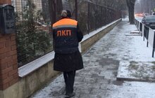 Фото 18: На вулицях Львова працює більше 50 одиниць снігоприбиральної техніки