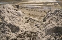 Фото 6: Зранку по Львову працювало 97 одиниць снігоочисної техніки