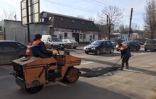 Фото 19: У Львові триває ремонт аварійних ям: за півтора місяці ліквідовано ямковість на дорогах площею 8873,5 м²