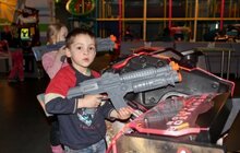 Фото 10: Розважальні центри Львова долучаються до організації цікавого дозвілля дітей