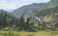 Фото 5: У Львові відкрили виставку малярських творів Миколи Могилата