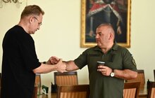 Фото 5: Львів’яни-призери Європейських ігор отримали по 80 000 гривень від міста