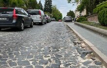Фото 2: Проїзну частину вулиці Драгоманова відремонтують: з 19 травня розпочнуть ремонтні роботи