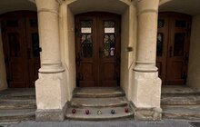 Фото 6: У Львові театральна спільнота вшанувала пам’ять жертв трагедії у Маріуполі (відео)