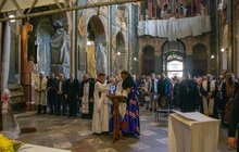 Фото 3: У Львові відбулася загальноміська молитва з нагоди 770-річчя міста