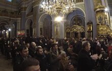 Фото 4: У храмі Преображення Господнього відбувся вечір духовної музики від Літургійного центру «Передання»