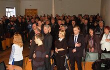 Фото 3: У Львові вшанували 26-ту річницю виведення військ з Республіки Афганістан