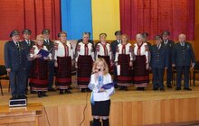 Фото 1: Реабілітовані жертви політичних репресій відзначили День Соборності України та День пам’яті Героїв Крут
