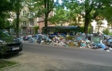 Фото 33: У Львові на кінець дня переповненими є 285 майданчиків у 4 районах міста