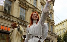 Фото 4: Стартував «Золотий лев»