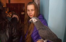 Фото 7: В рамках благодійної акції діти побували в еколого-натуралістичному центрі