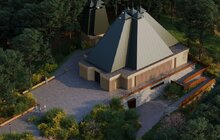 Фото 3: Якою буде перша за 130 років нова православна церква в історичній частині Львова: результати архітектурного конкурсу