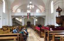Фото 1: Переможці конкурсу «Найкращий двірник Львова – 2025» повернулися з відпочинку на Закарпатті