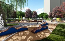 Фото 6: Озеро на Панча почнуть реконструювати вже у вересні