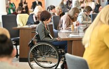 Фото 1: Львів — серед лідерів руху безбар’єрності: підсумки першого Форуму доступності (відео)