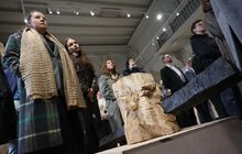 Фото 2: У Львові відкрили головну виставку з Тижня скульптури «Гліптотека» (відео)