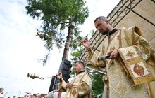 Фото 6: У Львові сотні молодих людей об’єдналися у спільній молитві та відвертій розмові про майбутнє України