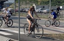 Фото 1: Від велоекскурсій з висадкою квітів до архітектури зцілення: Lviv Urban Forum розпочався з екскурсій та воркшопів (фото)