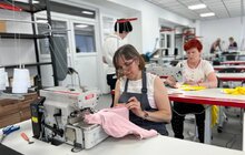 Фото 1: Професійний ReСТАРТ – навчання швачок: розпочалась реєстрація на проєкт