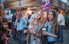 Фото 20: У Львові обрали найкращу кав’ярню року та створили кавове панно