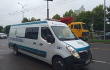 Фото 8: Перевізників пасажирського транспорту перевіряють на дотримання карантинних обмежень