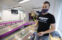 Фото 1: У Львові створили унікальний дитячий клуб «Науковий»